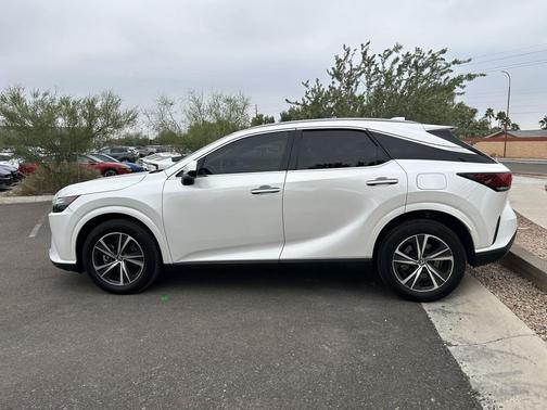 2024 Lexus RX 350 Premium