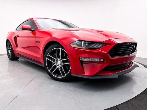 2021 Ford Mustang GT Premium