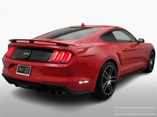 2021 Ford Mustang GT Premium