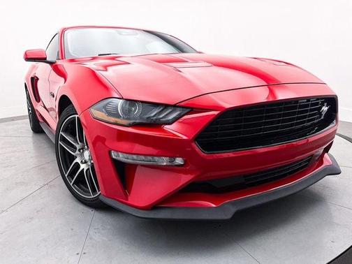 2021 Ford Mustang GT Premium