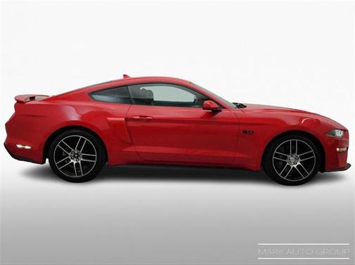 2021 Ford Mustang GT Premium