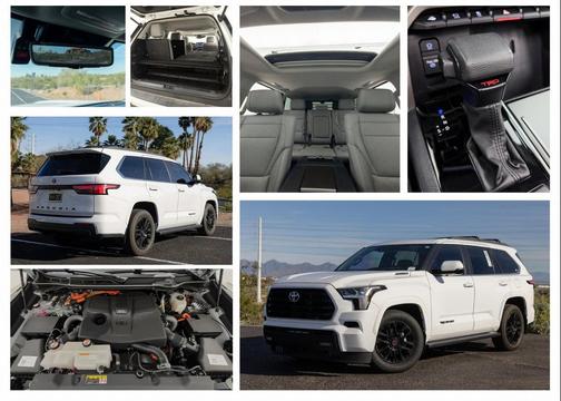 2024 Toyota Sequoia SR5