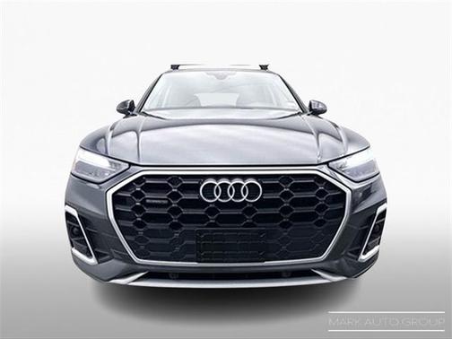2022 Audi Q5 45 S line Premium