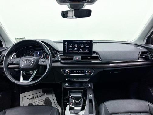 2022 Audi Q5 45 S line Premium