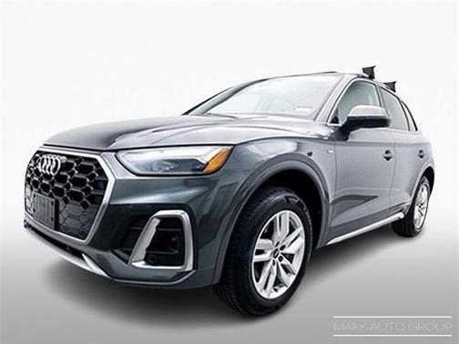 2022 Audi Q5 45 S line Premium