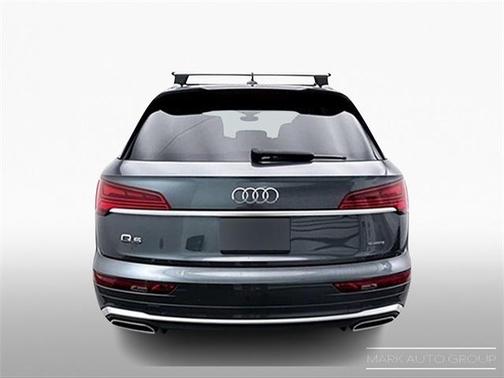 2022 Audi Q5 45 S line Premium