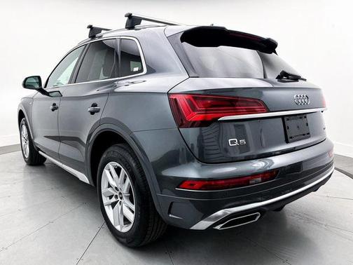 2022 Audi Q5 45 S line Premium