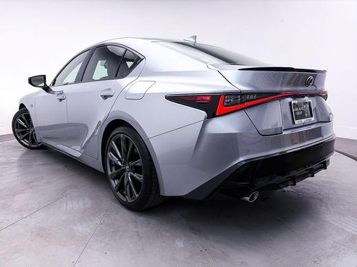 2025 Lexus IS 350 Base