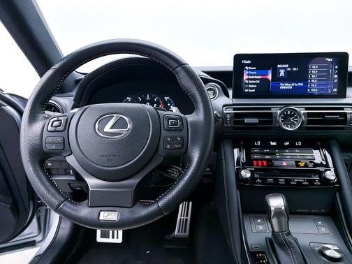 2025 Lexus IS 350 Base