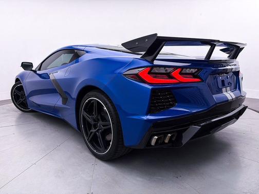 2020 Chevrolet Corvette Stingray w/3LT