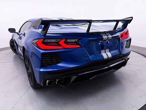 2020 Chevrolet Corvette Stingray w/3LT