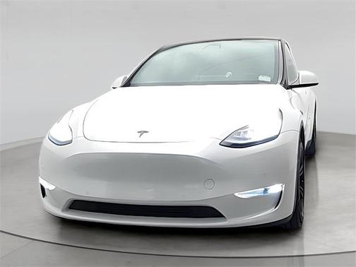 2020 Tesla Model Y Long Range