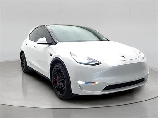 2020 Tesla Model Y Long Range