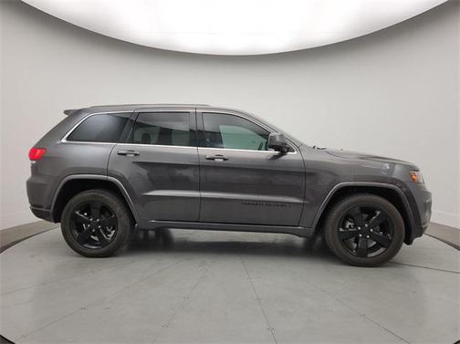2015 Jeep Grand Cherokee Altitude