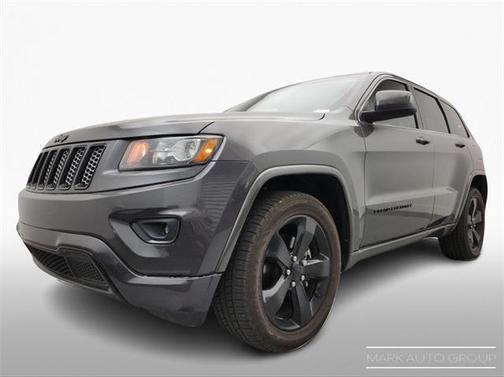 2015 Jeep Grand Cherokee Altitude