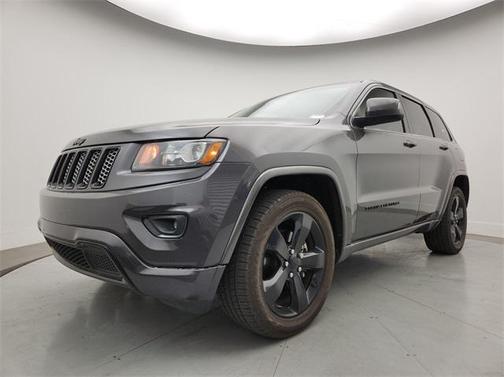 2015 Jeep Grand Cherokee Altitude