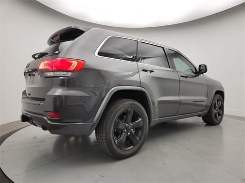 2015 Jeep Grand Cherokee Altitude