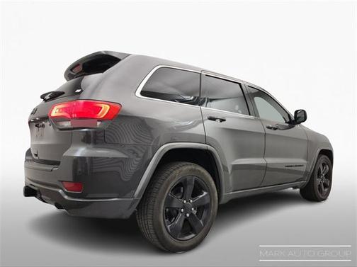 2015 Jeep Grand Cherokee Altitude
