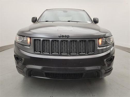 2015 Jeep Grand Cherokee Altitude
