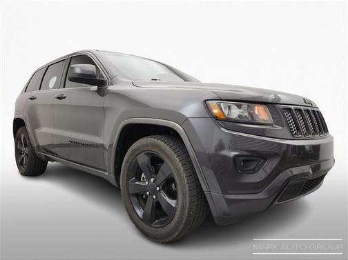 2015 Jeep Grand Cherokee Altitude