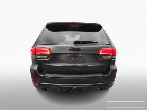 2015 Jeep Grand Cherokee Altitude