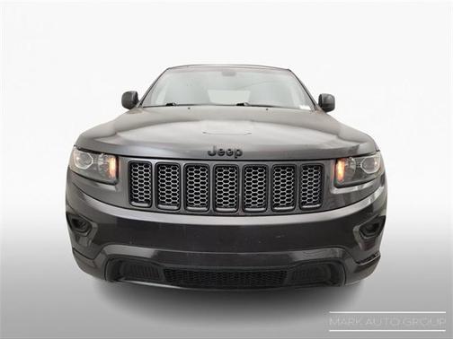 2015 Jeep Grand Cherokee Altitude