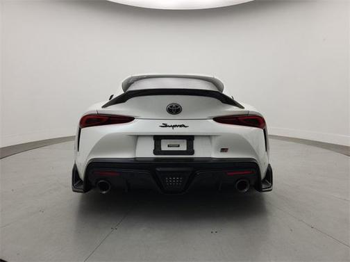 2020 Toyota Supra 3.0 Premium