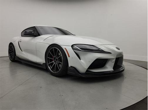 2020 Toyota Supra 3.0 Premium