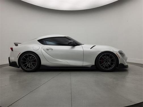 2020 Toyota Supra 3.0 Premium