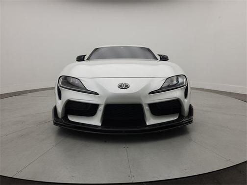 2020 Toyota Supra 3.0 Premium