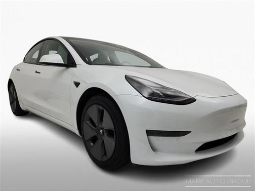 2021 Tesla Model 3 Long Range