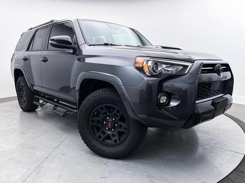 2021 Toyota 4Runner Venture Special Edition