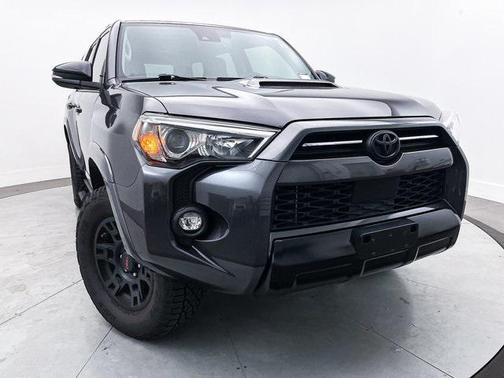 2021 Toyota 4Runner Venture Special Edition