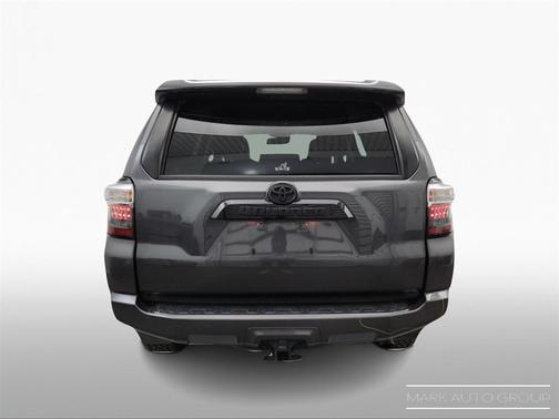 2021 Toyota 4Runner Venture Special Edition