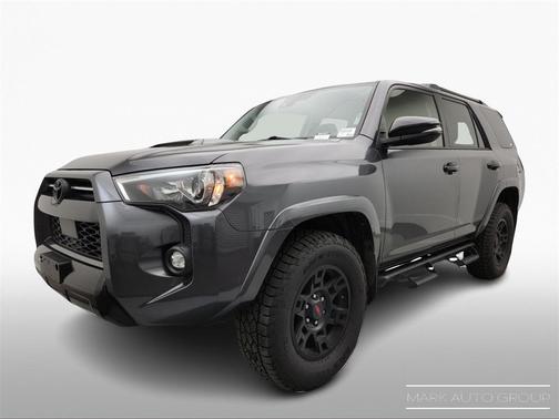 2021 Toyota 4Runner Venture Special Edition