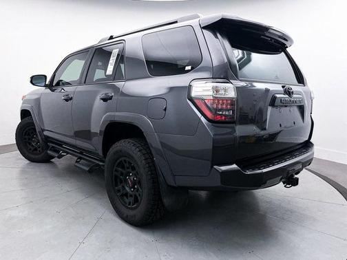 2021 Toyota 4Runner Venture Special Edition