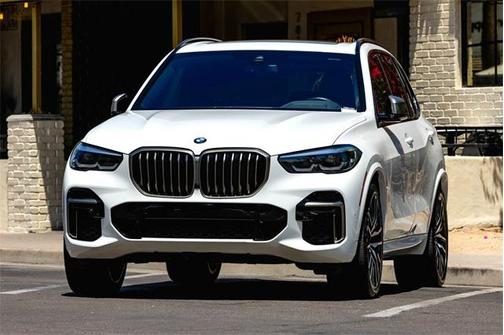 2022 BMW X5 M50i