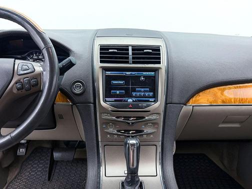 Tuxedo Black Metallic 2014 Lincoln MKX Base