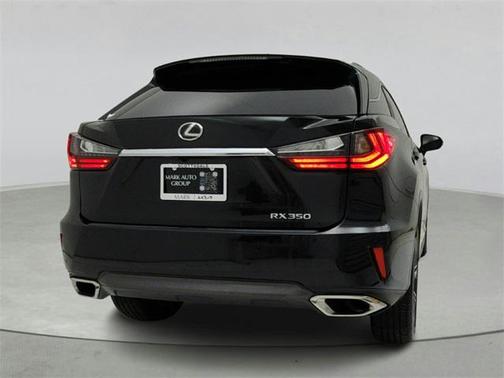 2017 Lexus RX 350 Base
