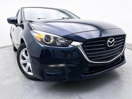 2018 Mazda Mazda3 Sport