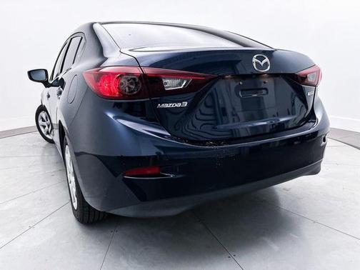 2018 Mazda Mazda3 Sport