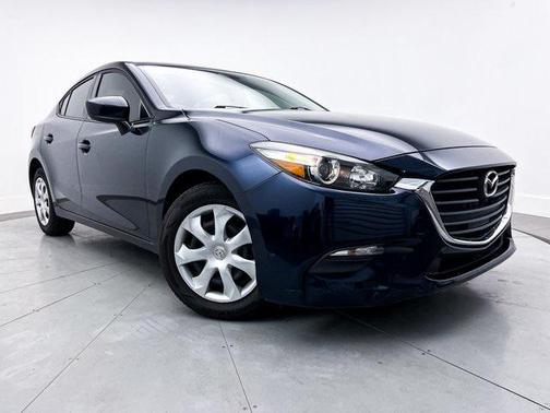 2018 Mazda Mazda3 Sport