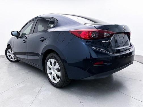 2018 Mazda Mazda3 Sport