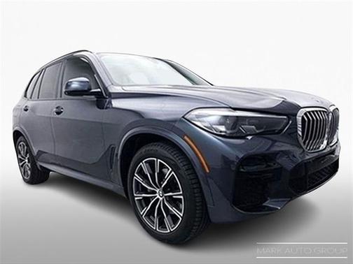 2022 BMW X5 xDrive40i