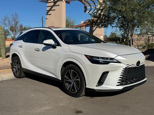 2023 Lexus RX 350 Premium Plus
