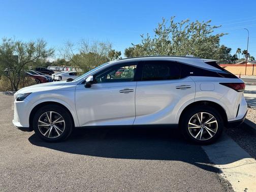 2023 Lexus RX 350 Premium Plus