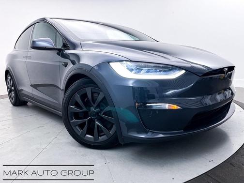 2023 Tesla Model X Dual Motor All-Wheel Drive