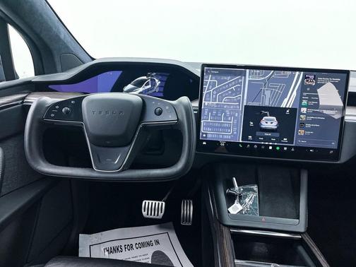 2023 Tesla Model X Dual Motor All-Wheel Drive