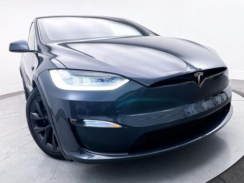 2023 Tesla Model X Dual Motor All-Wheel Drive