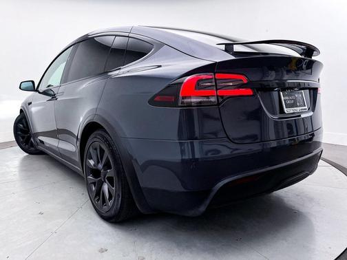 2023 Tesla Model X Dual Motor All-Wheel Drive